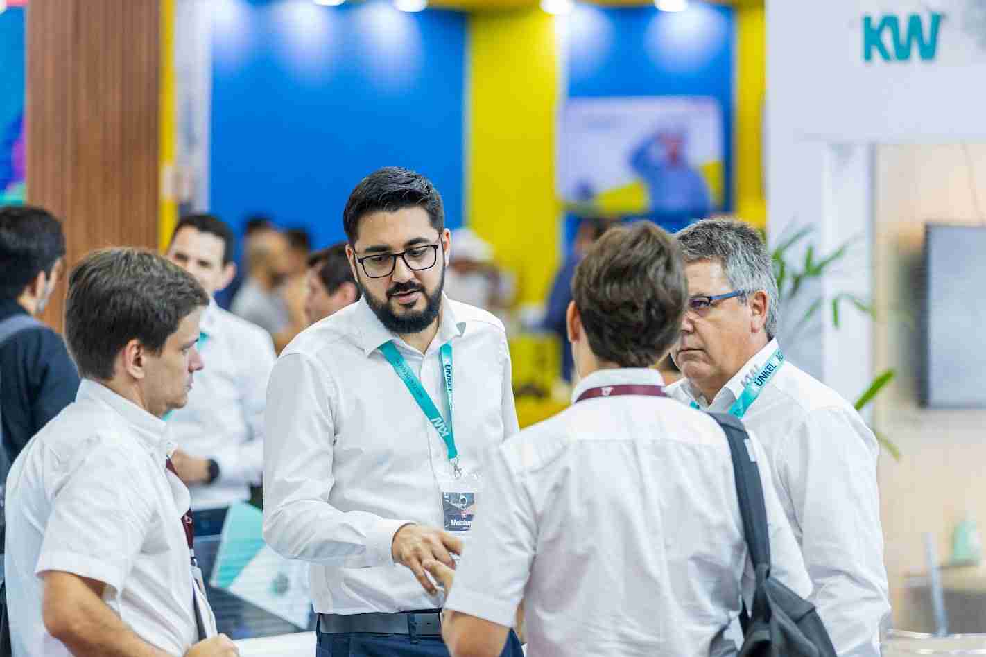 Eco Sand na FENAF 2026: Visite nosso estande E07 e conheça as soluções que estão transformando a fundição